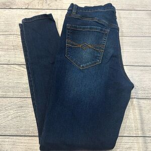 Mudd High-Rise Jean legging size 11